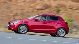Mazda 2 III SKYACTIV-G 1.5 (2015) - lewy bok