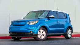 Kia Soul II EV (2015) - lewy bok