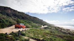 Range Rover Evoque Autobiography (2015) - widok z tyłu