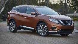 Nissan Murano III (2015) - prawy bok