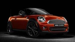 Mini Roadster - konkurent Mazdy MX-5?