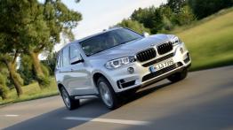 BMW X5 III xDrive40e (2015) - widok z przodu