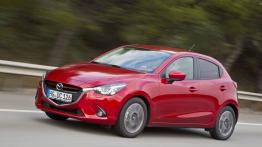 Mazda 2 III SKYACTIV-G 1.5 (2015) - lewy bok