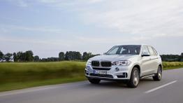 BMW X5 III xDrive40e (2015) - widok z przodu