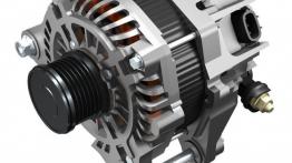 Mazda 6 III Sedan Facelifting (2015) - alternator systemu i-ELOOP