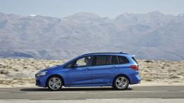 BMW 220i Gran Tourer (2015) - lewy bok