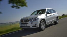 BMW X5 III xDrive40e (2015) - widok z przodu