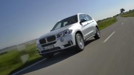 BMW X5 III xDrive40e (2015) - widok z przodu