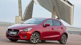 Mazda 2 III SKYACTIV-G 1.5 (2015) - lewy bok