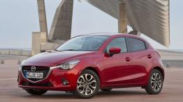 Mazda 2 III SKYACTIV-G 1.5 (2015) - lewy bok