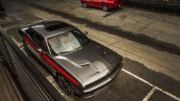 Dodge Challenger III Facelifting (2015) - widok z góry