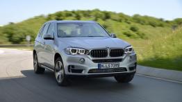 BMW X5 III xDrive40e (2015) - widok z przodu