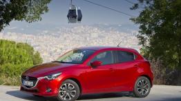 Mazda 2 III SKYACTIV-G 1.5 (2015) - lewy bok