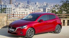 Mazda 2 III SKYACTIV-G 1.5 (2015) - lewy bok