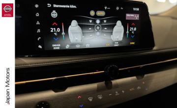 Nissan Ariya SUV 87kWh e-4FORCE 306KM 2025 , zdjęcie 11