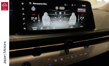 Nissan Ariya SUV 87kWh e-4FORCE 306KM 2025 , zdjęcie 11