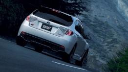 Subaru Impreza R205 - widok z tyłu