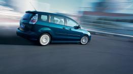 Mazda 5 - prawy bok