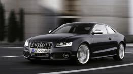 Audi S5 - widok z przodu