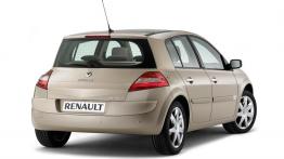 Renault Megane 2005 - widok z tyłu