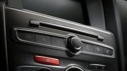 Citroen C4 II Hatchback Facelifting (2015) - konsola środkowa