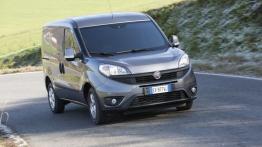 Fiat Doblo III Cargo Facelifting (2015) - widok z przodu