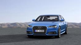 Audi A6 C7 Limousine Facelifting (2015) - widok z przodu
