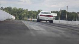 Dodge Challenger Drag Pak Test Vehicle (2015) - widok z tyłu