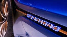 nanoFlowcell QUANTiNO Concept (2015) - oficjalna prezentacja auta