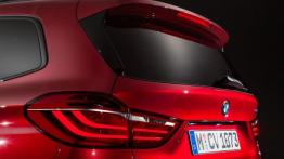 BMW serii 2 Gran Tourer (2015) - tył - inne ujęcie