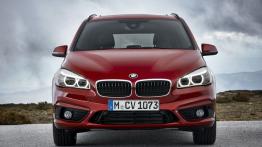 BMW 220i Gran Tourer (2015) - widok z przodu