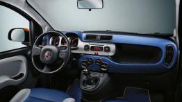 Fiat Panda III K-Way (2015) - pełny panel przedni