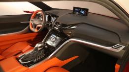 Mitsubishi Concept XR-PHEV II (2015) - pełny panel przedni