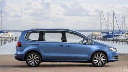 Volkswagen Sharan II Facelifting (2015) - prawy bok