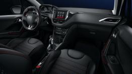 Peugeot 208 Hatchback 5d GT Line (2015) - pełny panel przedni