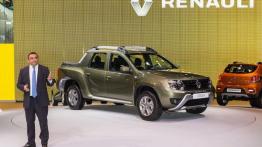 Renault Duster Oroch (2015) - oficjalna prezentacja auta
