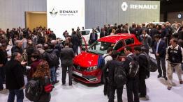 Renault Sandero R.S. 2.0 (2015) - oficjalna prezentacja auta