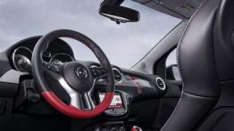 Opel Adam Rocks S (2015) - pełny panel przedni