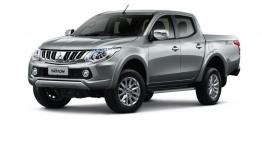 Mitsubishi Triton 2015 - lewy bok
