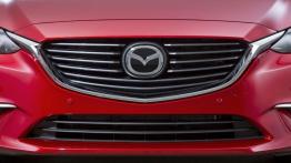 Mazda 6 III Sedan Facelifting (2015) - grill