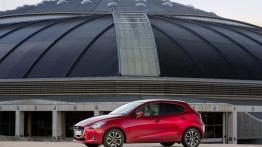 Mazda 2 III SKYACTIV-G 1.5 (2015) - lewy bok