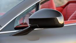 Aston Martin Vanquish Volante (2015) - lewe lusterko zewnętrzne, przód