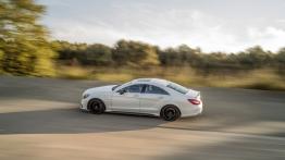 Mercedes CLS 63 AMG S-Modell C218 Facelifting (2015) - lewy bok