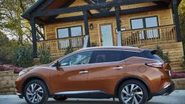 Nissan Murano III (2015) - lewy bok