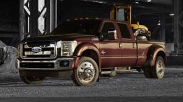 Ford serii F Super Duty 2015 - lewy bok