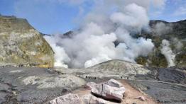 Whakatane - White Island (fotostory) - Audi Q5