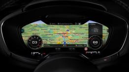 Audi TT III Coupe (2015) - nawigacja gps