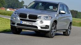 BMW X5 III xDrive40e (2015) - widok z przodu