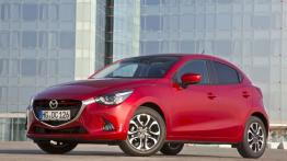 Mazda 2 III SKYACTIV-G 1.5 (2015) - lewy bok