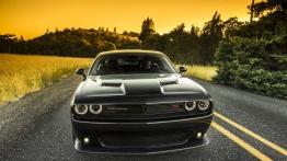 Dodge Challenger III Facelifting (2015) - widok z przodu